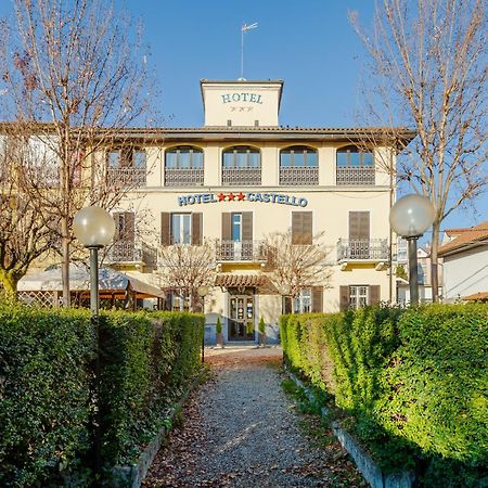 Hotel Castello Turyn Zewnętrze zdjęcie