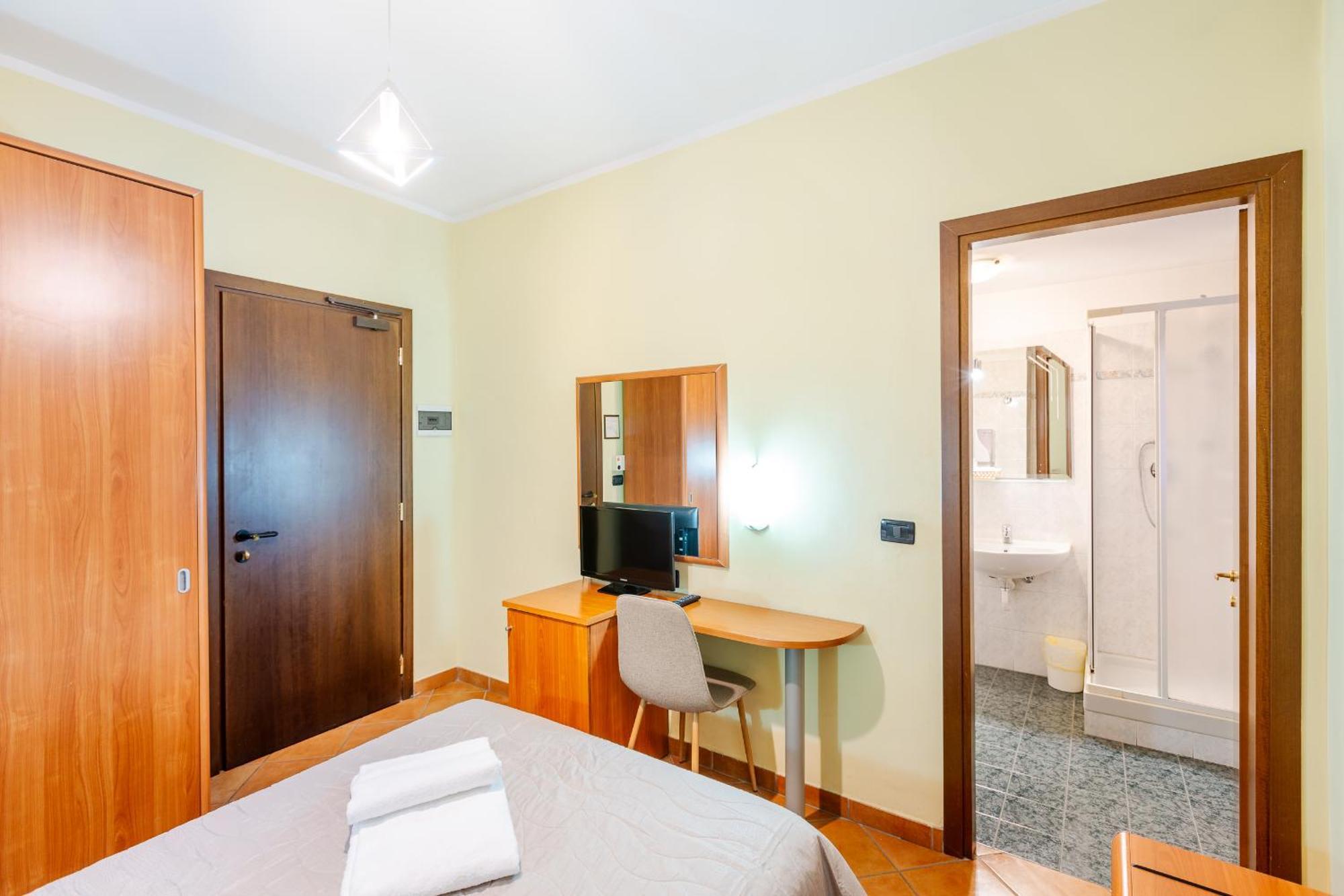 Hotel Castello Turyn Zewnętrze zdjęcie