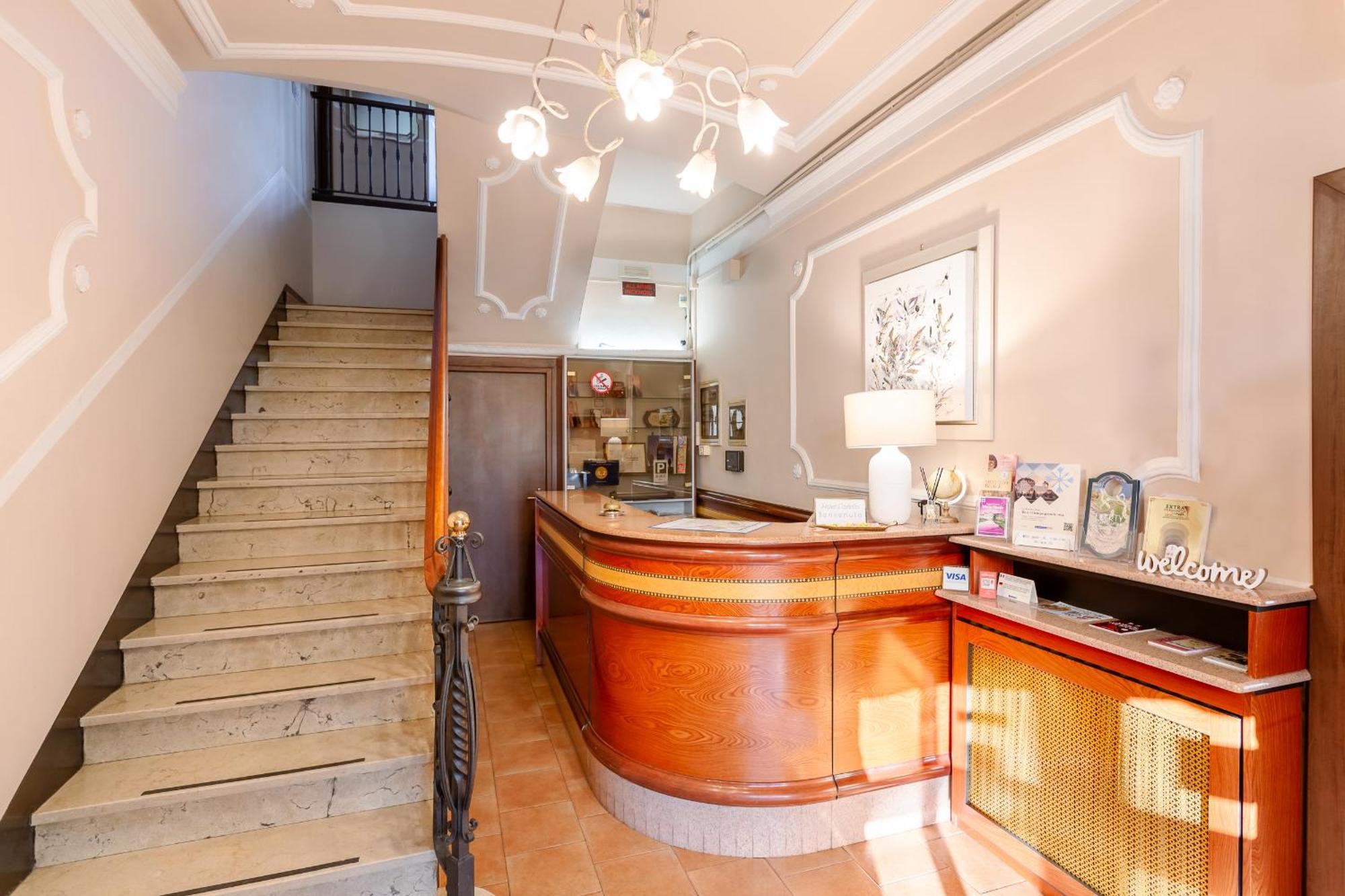 Hotel Castello Turyn Zewnętrze zdjęcie