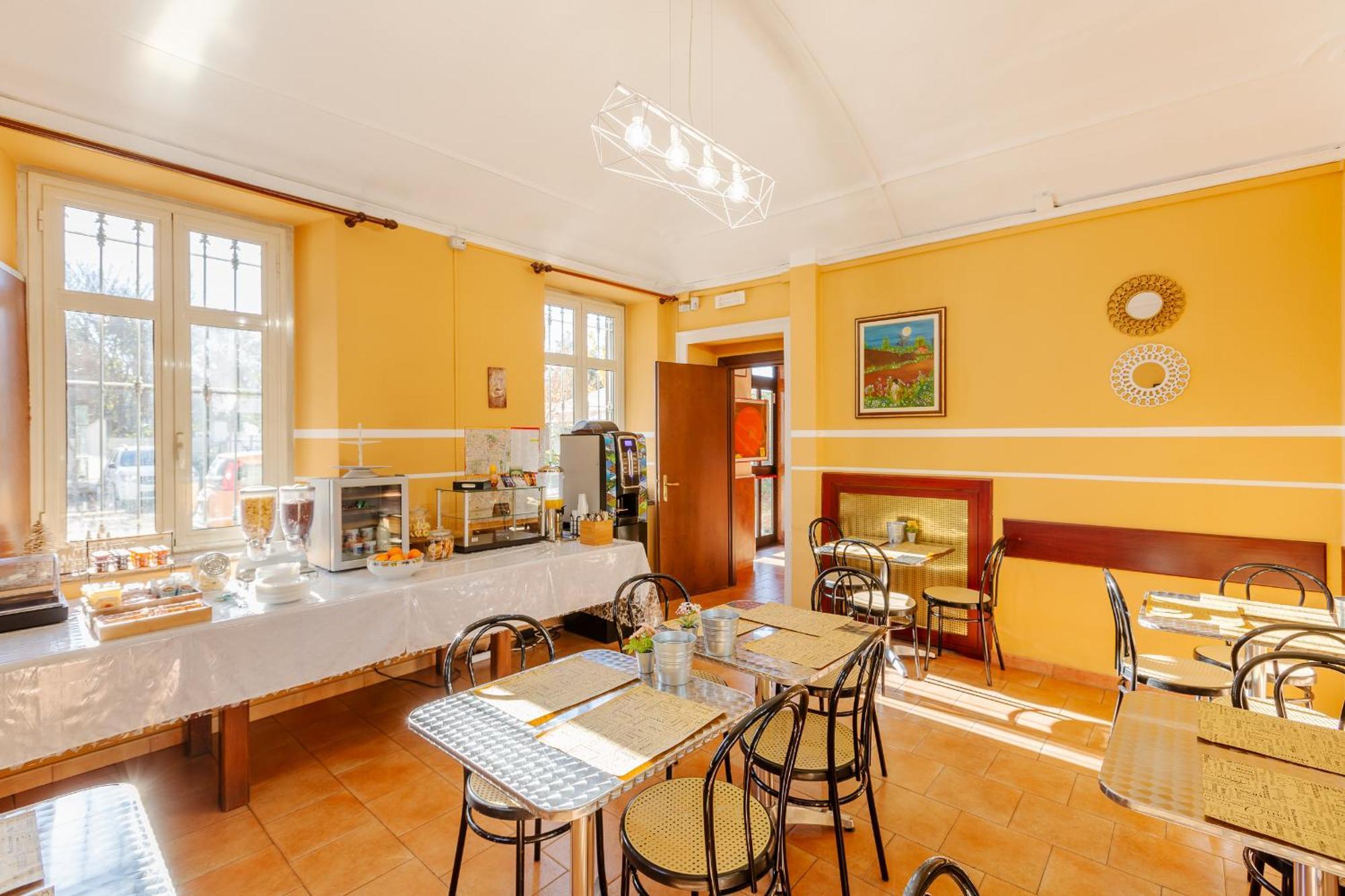 Hotel Castello Turyn Zewnętrze zdjęcie