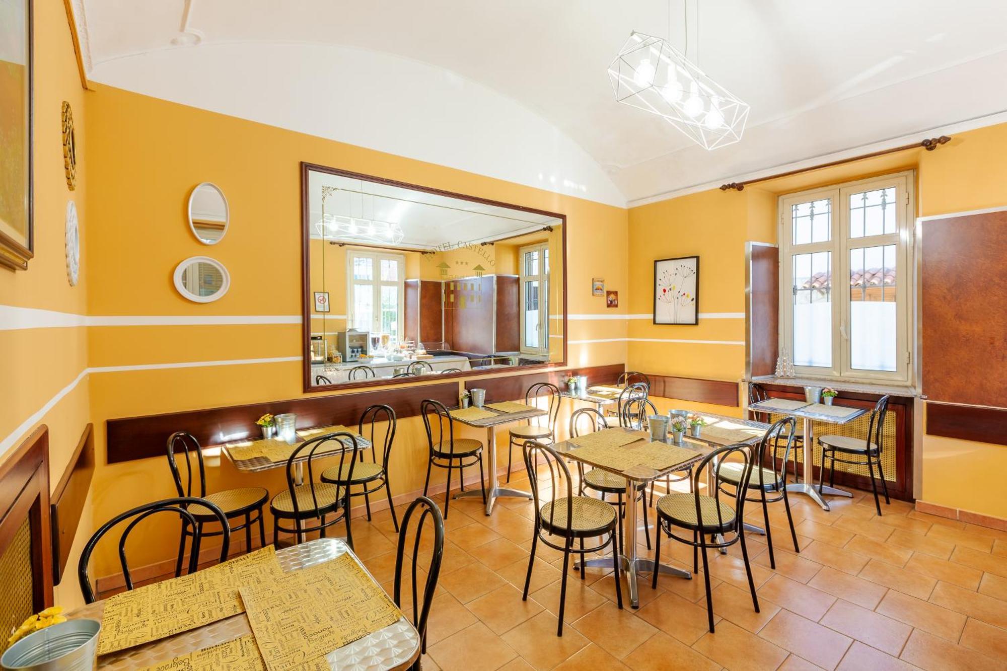 Hotel Castello Turyn Zewnętrze zdjęcie