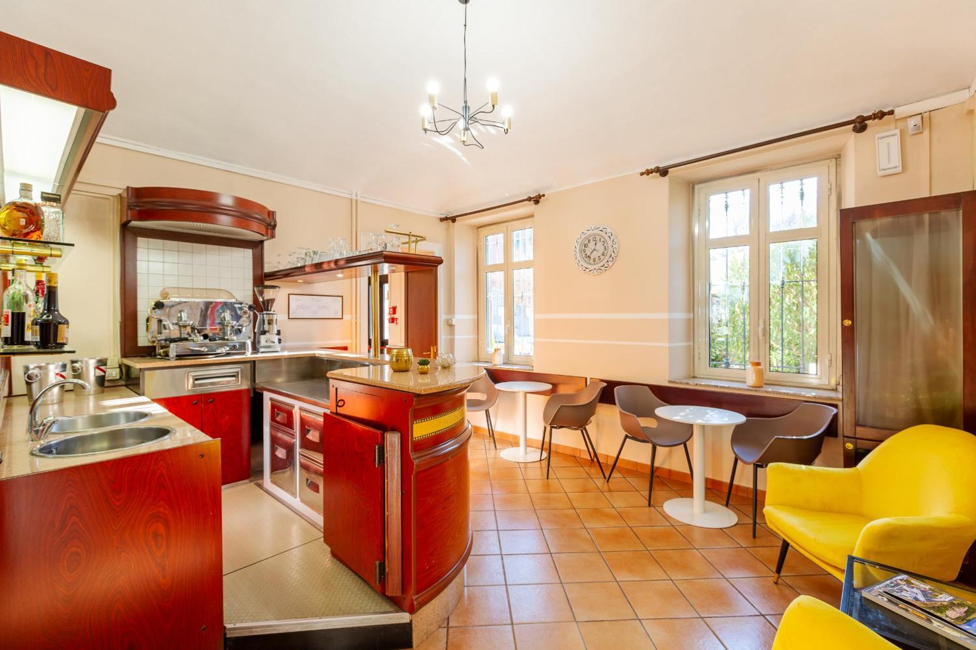 Hotel Castello Turyn Zewnętrze zdjęcie