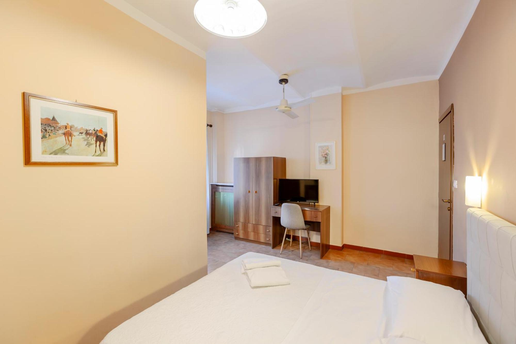 Hotel Castello Turyn Zewnętrze zdjęcie