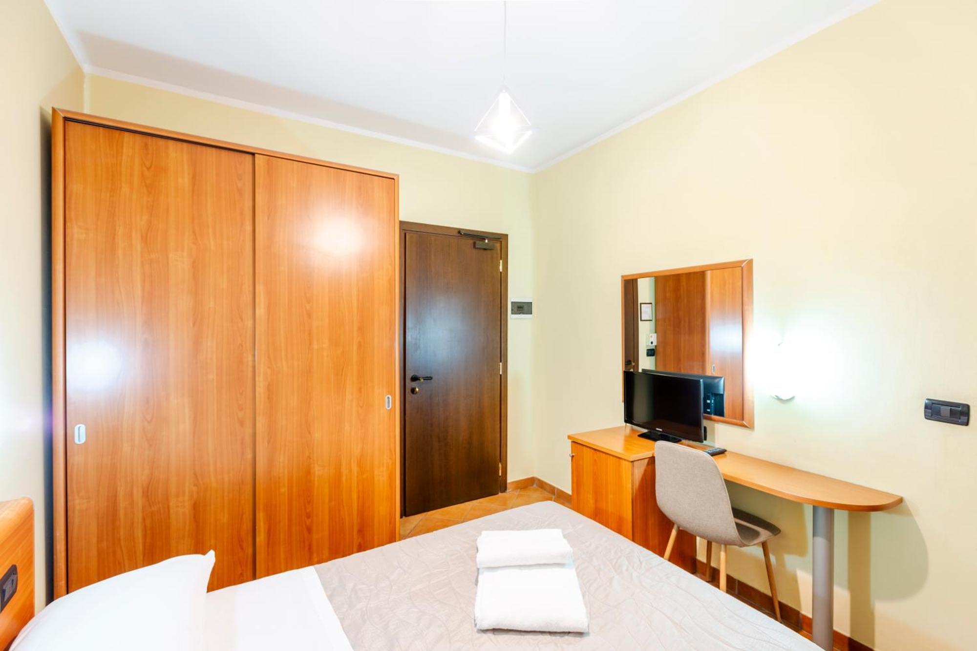 Hotel Castello Turyn Zewnętrze zdjęcie